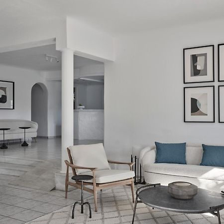 Myconian Sunrise Relais & Chateaux Hotel Agrari (Mykonos) Exterior foto